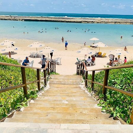 Vila Bangalo Boutique Com Piscina Privativa Pôrto das Galinhas Exteriér fotografie