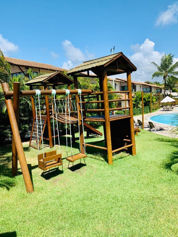 Vila Bangalo Boutique Com Piscina Privativa Pôrto das Galinhas Exteriér fotografie