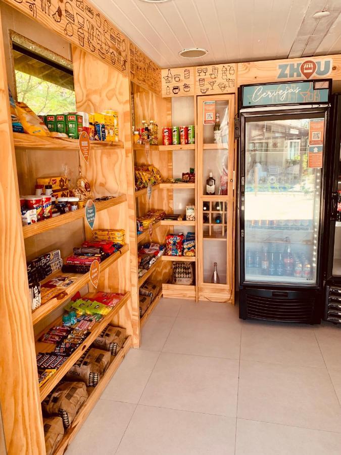 Vila Bangalo Boutique Com Piscina Privativa Pôrto das Galinhas Exteriér fotografie