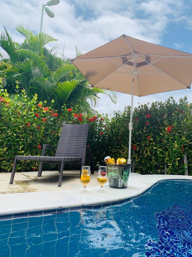 Vila Bangalo Boutique Com Piscina Privativa Pôrto das Galinhas Exteriér fotografie
