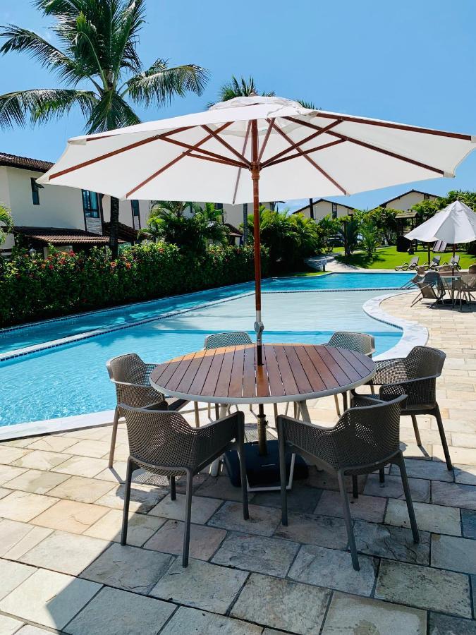 Vila Bangalo Boutique Com Piscina Privativa Pôrto das Galinhas Exteriér fotografie