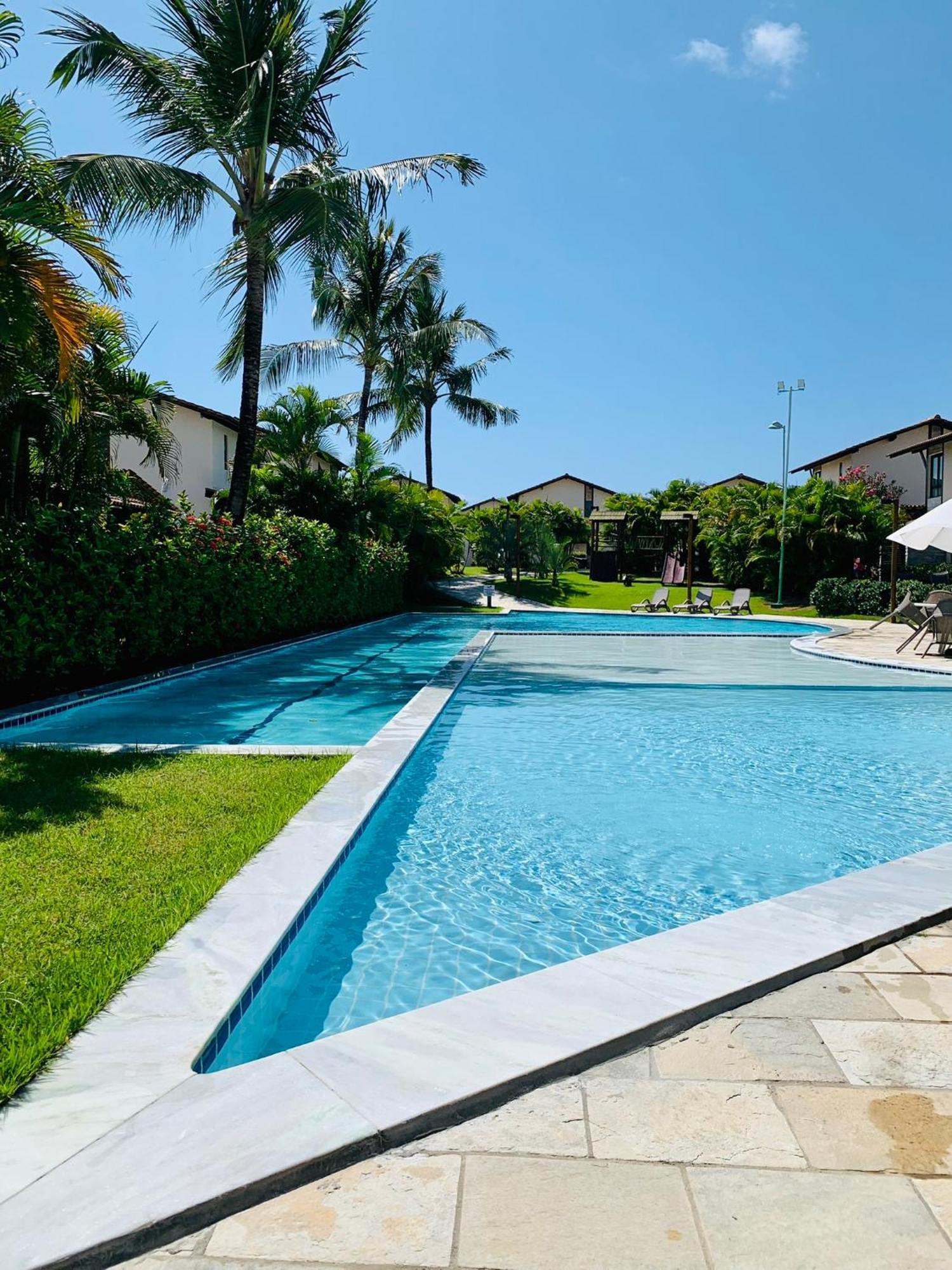 Vila Bangalo Boutique Com Piscina Privativa Pôrto das Galinhas Exteriér fotografie