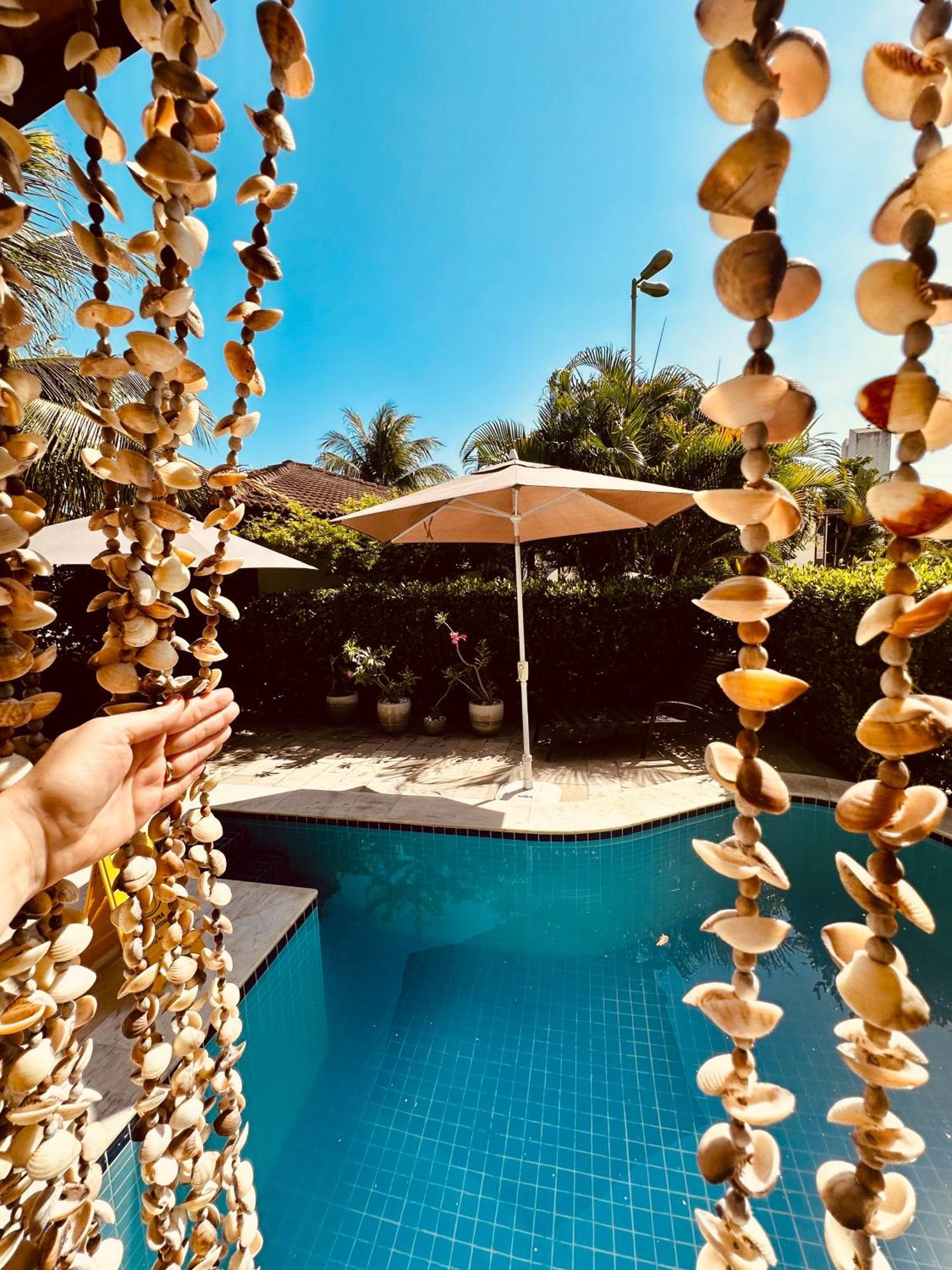 Vila Bangalo Boutique Com Piscina Privativa Pôrto das Galinhas Exteriér fotografie
