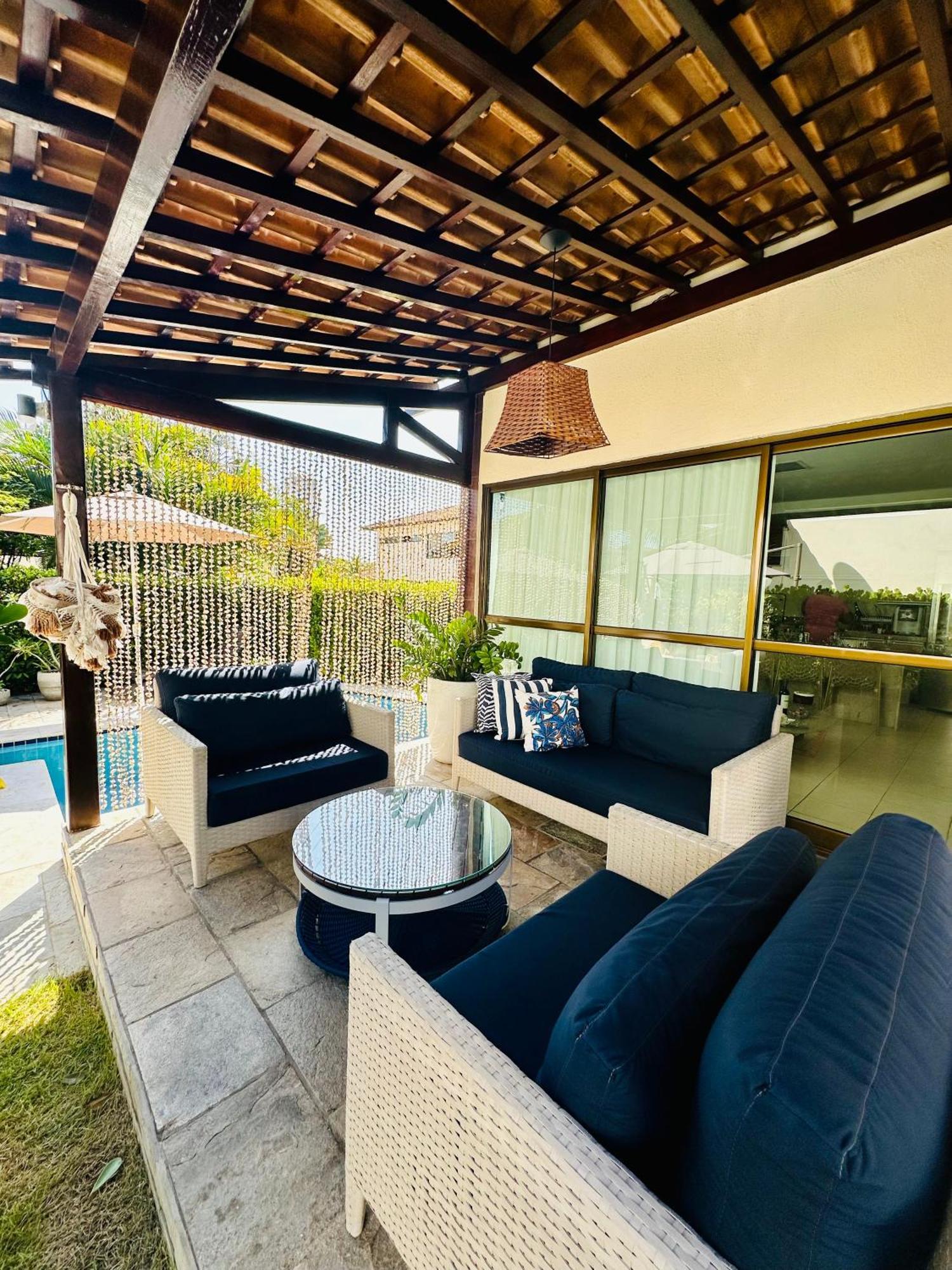 Vila Bangalo Boutique Com Piscina Privativa Pôrto das Galinhas Exteriér fotografie