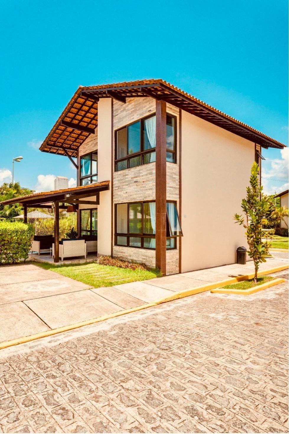 Vila Bangalo Boutique Com Piscina Privativa Pôrto das Galinhas Exteriér fotografie